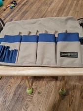 work gear bucket organizer