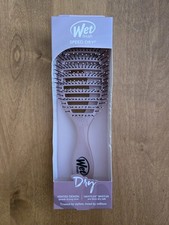 Wet Brush Speed Dry Hair Brush Color Dusty Rose - Vented Design