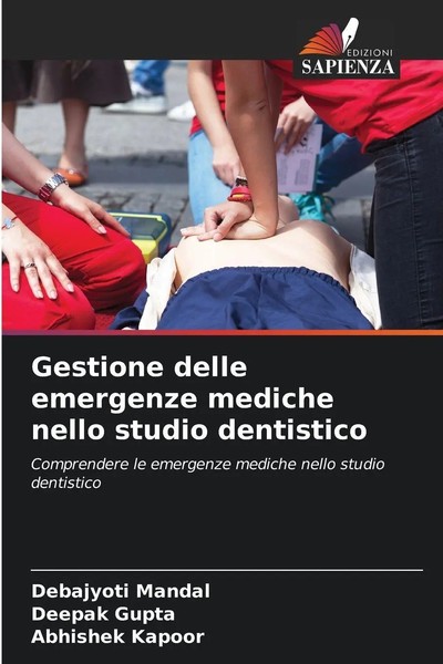 Debajyoti Mandal (U. A.) | Gestione Delle Emergenze Mediche Nello Studio...-image
