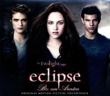 Die Twilight Saga: Eclipse - Bis(s) zum Abendrot (Ger... | CD | Zustand sehr gut