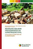 Rodrigo Rocha De Lima (U. A.) | ResÍDuos SÓLidos Provenientes DA ConstruÇÃO...