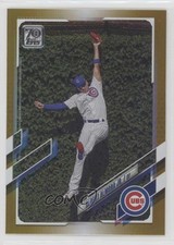 2021 Topps Gold Foil Albert Almora Jr #232 0b6e