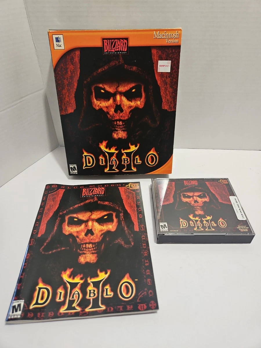 25+ Diablo II 2000 Released Video Games for sale | Updated Oct 2026