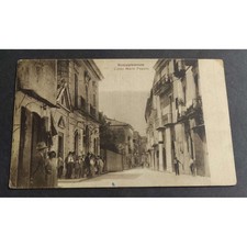 Cartolina Roccapiemonte - Corso Mario Pagano
