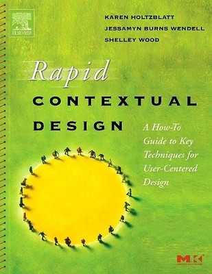 Shelley Wood Jessamyn Burns Wendell Karen Holtz Rapid Contextual D (Taschenbuch)