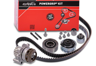 GATES PowerGrip Kit +Wasserpumpe KP25649XS-1