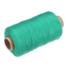 Twisted Nylon Mason Line Green 100M/109 Yard 1MM Dia for DIY Projects