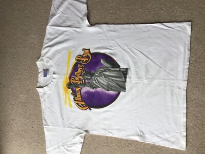 Allman Brothers T Shirt 2001 Beacon Run