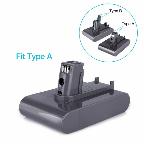 8000mAh Akku für Dyson DC30 DC31 Type B/A DC34 DC35 DC44 DC45 Animal Batterie QQ - Bild 18 von 38