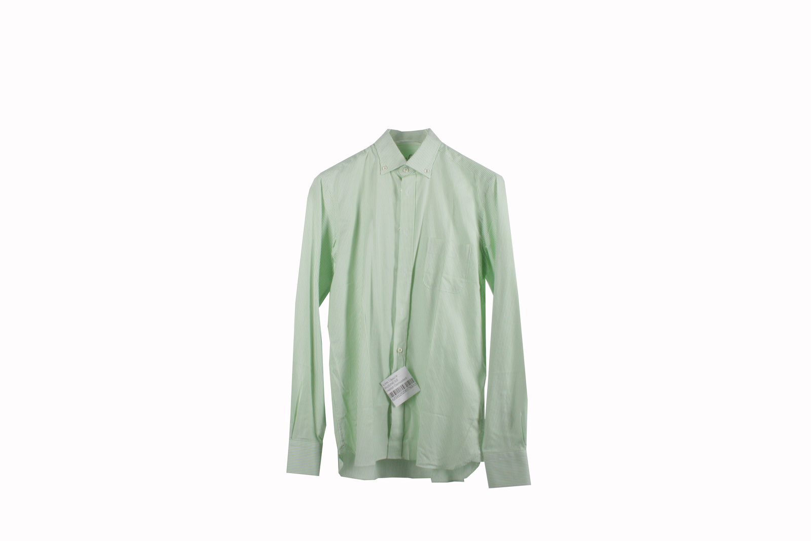 Van Laack business da uomo per il tempo libero Camicia Camicia Gr 38 s verde-BIANCO NUOVO Van Laack business da uomo per il tempo libero Camicia Camicia Gr 38 s verde-BIANCO NUOVO