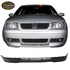 Fits 99-05 Volkswagen VW Jetta Front Bumper Lip Spoiler 20AE Style