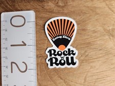 ROCK MUSIC Sticker Rock ON Sticker Decal Rock Out Sticker Rock-On Hard Rock