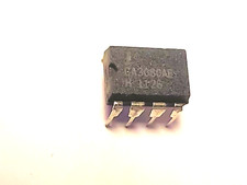 CA3080AE "Original" Intersil 8P DIP IC 1 pc