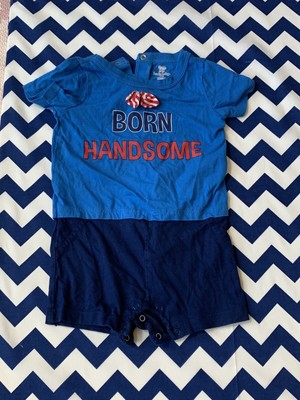 carters baby boy rompers