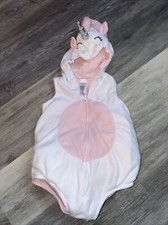 Disfraz de unicornio para niña de 18 meses de Carter foto utilería Halloween disfrazar disfraces