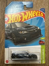 HOT WHEELS SUBARU WRX STI 4/5 SBL014321 