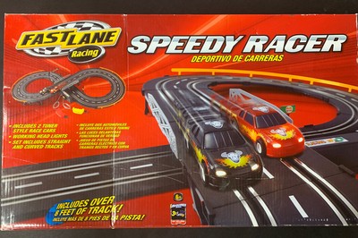 SET TWIN LOOP RACING Slot Car 