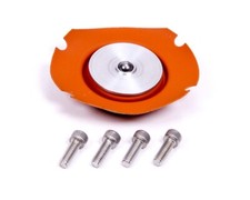 Aeromotive 13001 Fuel Regulator Servicerebuild Kit Neoprene Diaphragm Screws