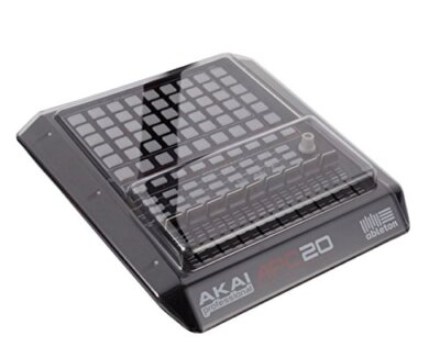 DECKSAVER DSLE-PC-APC20 Stoßfeste Abdeckung für AKAI APC20