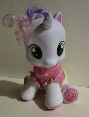 my little unicorn toy