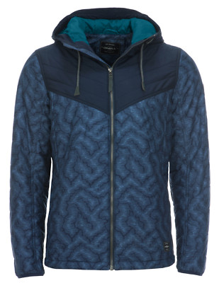 O'Neill TRANSIT JACKET Übergangsjacke Winterjacke Freizeitjacke Herren blau