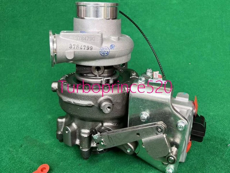 NEW HOLSET HE200VG 3798042 3798043 5326276 QSB4.5 4.5L 130KW  