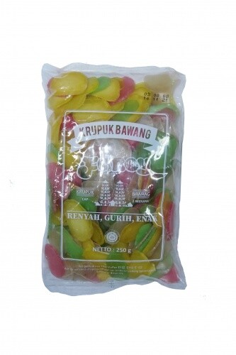 Fancy Krupuk Bawang