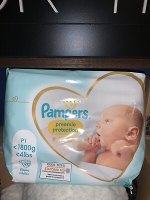 Baby Diapers Pampers For Premature Babies Pampers Preemie