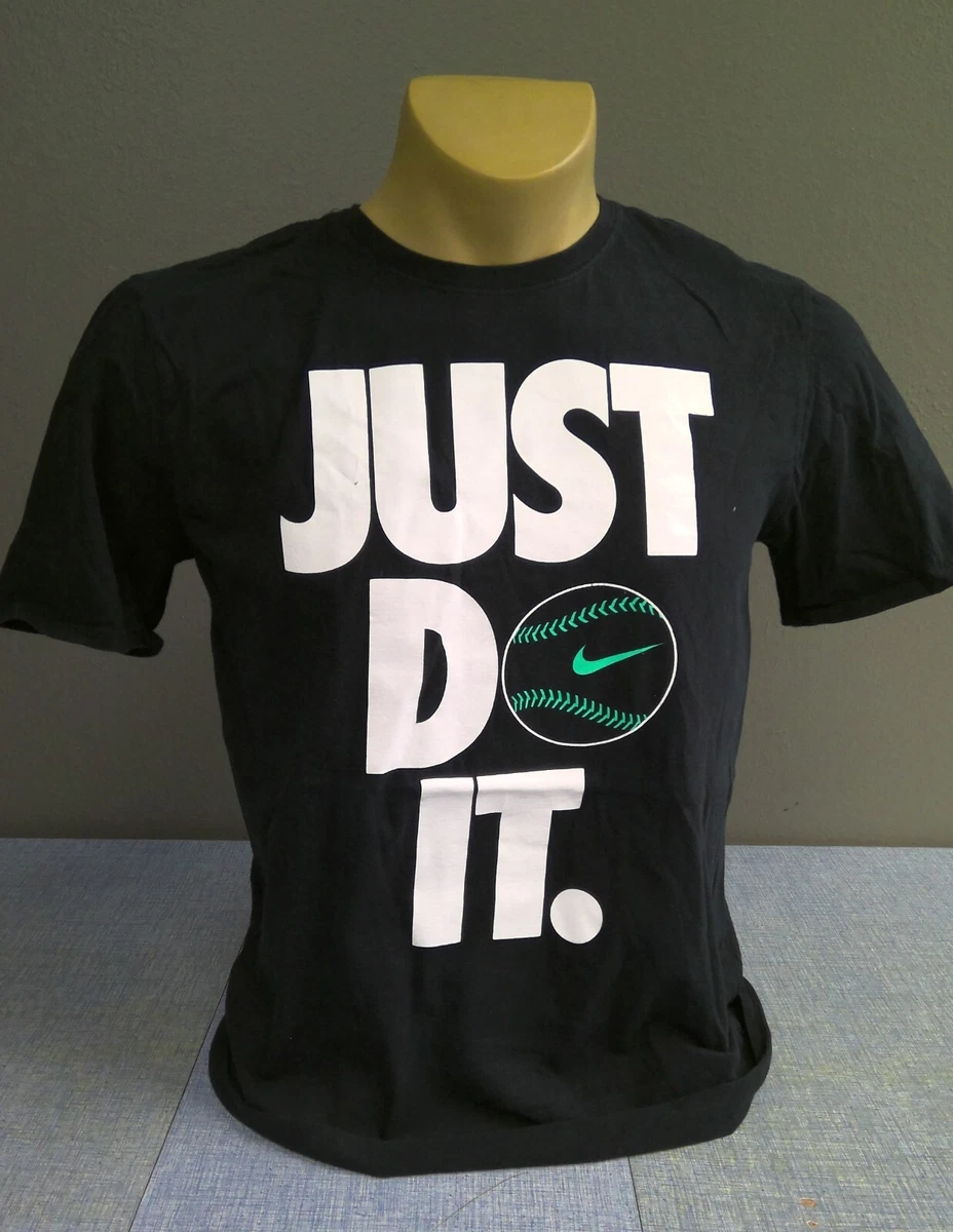 Tee shirt nike clearance just do it