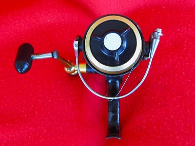 Vintage Penn Spinfisher 712Z Big Game Spinning Reel - GOOD WORKING