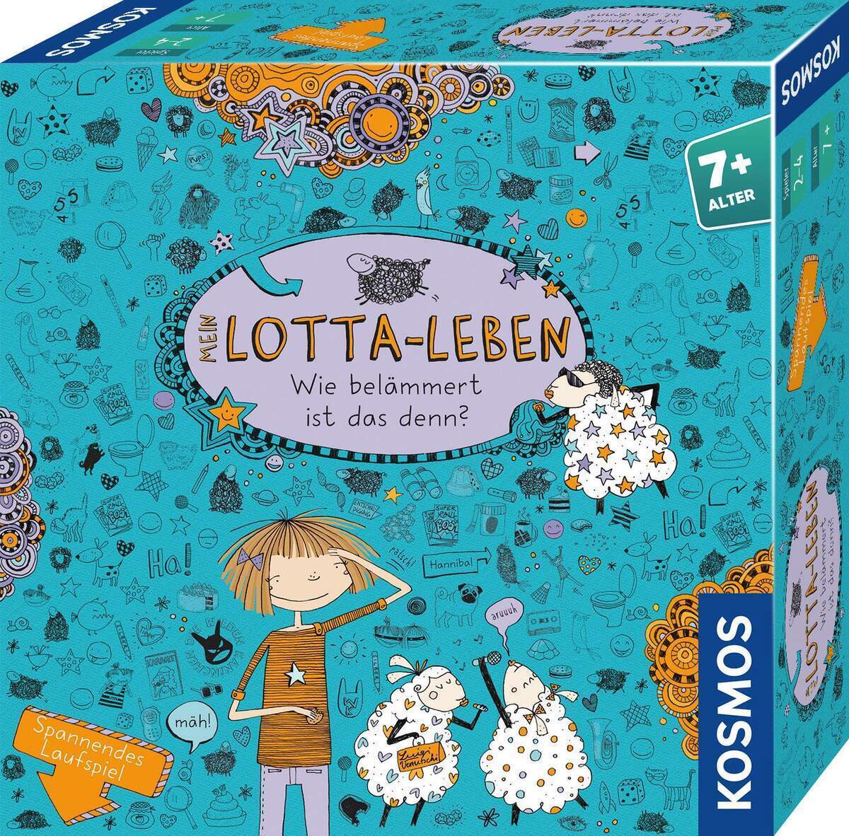 Thumbnail - Kosmos Mein Lotta-leben Wie Belämmert Ist Das Denn?