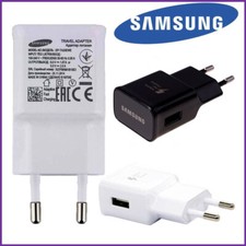 Samsung 2-Pin Phone Charger for Europe, France, Germany, Spain, Turkiye, Eygpt