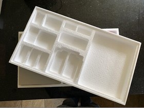 Reproduction Polystyrene for Nintendo NES "Action Set" Console