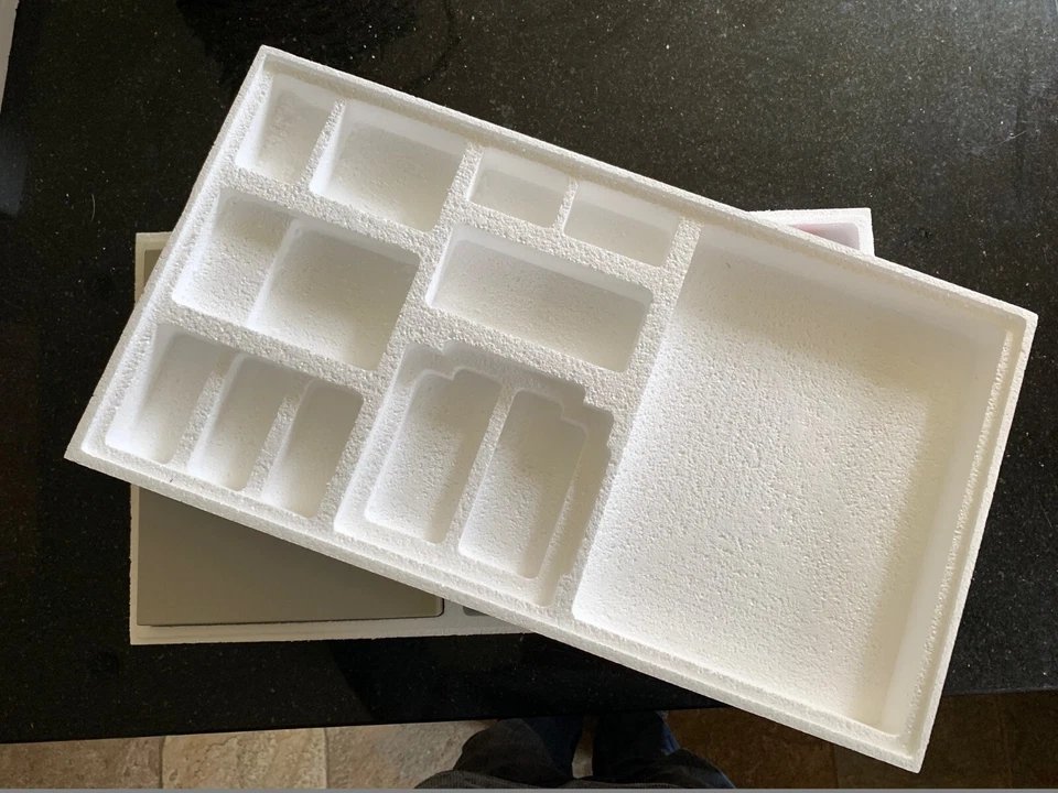 Reproduction Polystyrene for Nintendo NES "Action Set" Console - Image 4 of 4