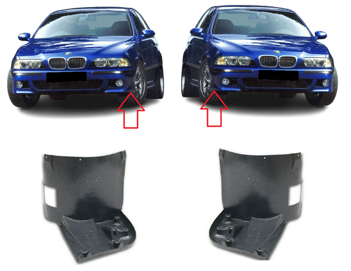 BMW E39 M5 Spritzschutz 4 Sets (für 4 PKW