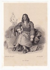 Pierre Puget Sculpteur Sculpture Architecture Peinture Marseille Art Baroque