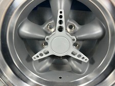 Knock Off Tri Bar Spinner Center Cap Set For Torq Thrust Wheels 3d Printed Asa