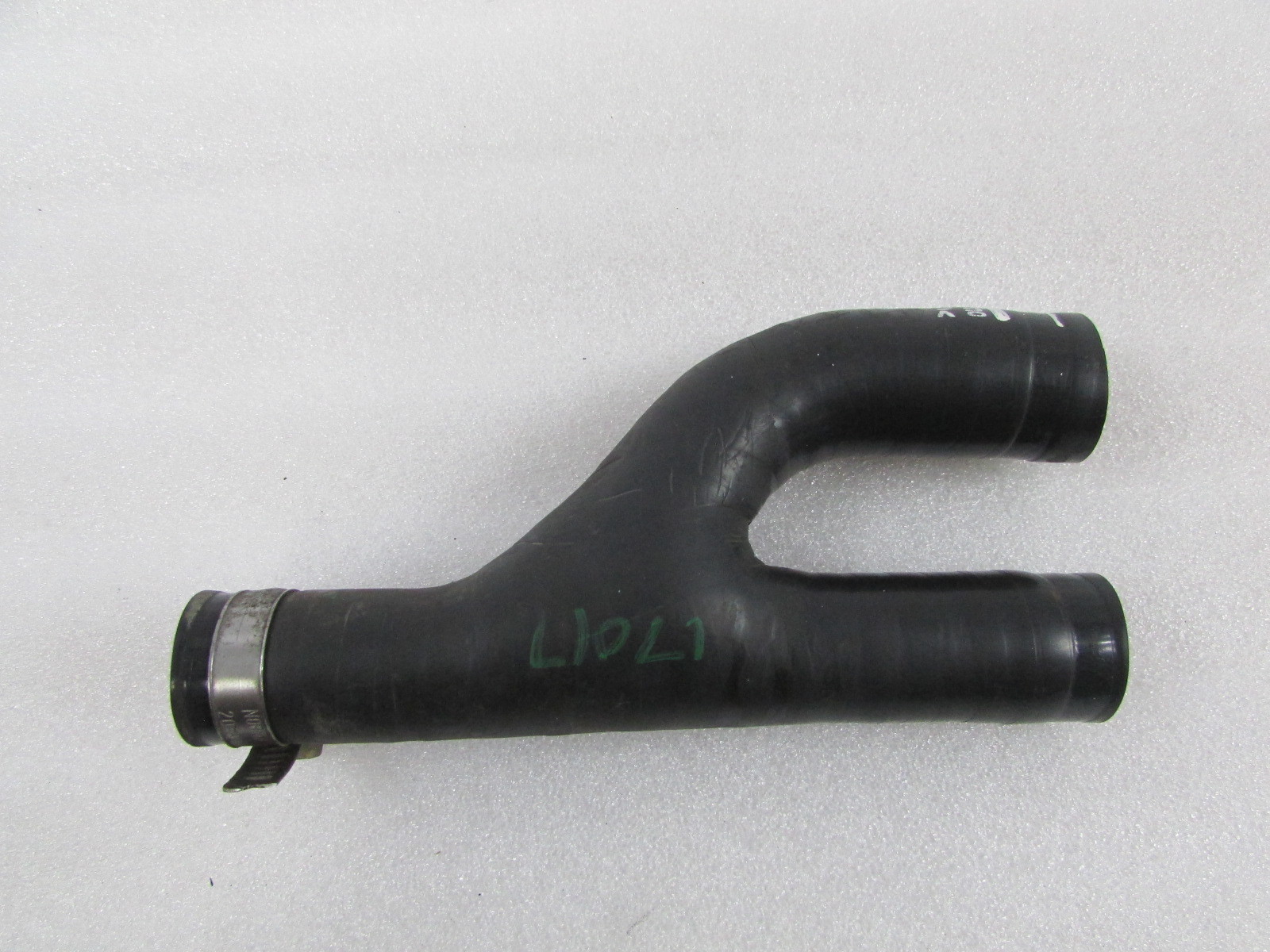 Ferrari 550, Air Injection Pump Hose Connection Sleeve, Used, P/N 154871