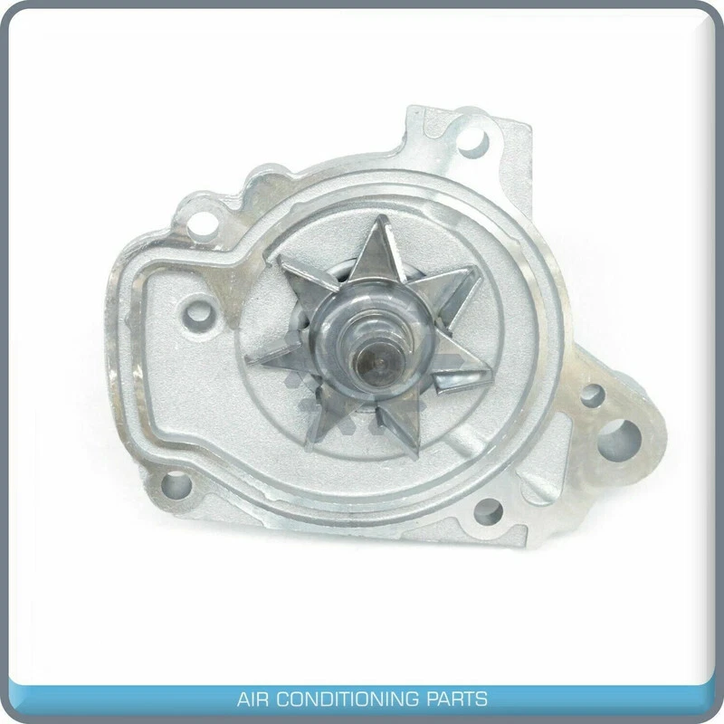 Bomba de agua para motor 96-00 Honda Civic Delsol 1.6L D16Y5 D16Y7 D16Y8 SOHC Foto 4 de 4
