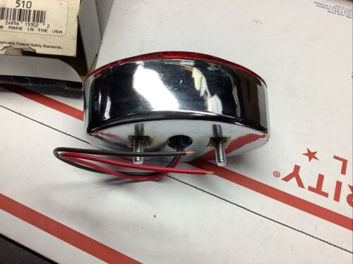 Nos Vintage 510 Signal Stat 5" Turn/Stop/Tail Light SAE E5 ST - Picture 5 of 6