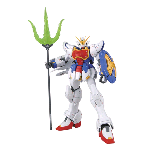 GUNDAM - 1/100 XXXG-01S Shenlong EW Ver. Master Grade Model Kit MG Bandai