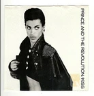 45RPM, PRINCE ' KISS '/ LOVE OR MONEY ' EXC REC / PIC SLEEVE  VG+ '  ROCK