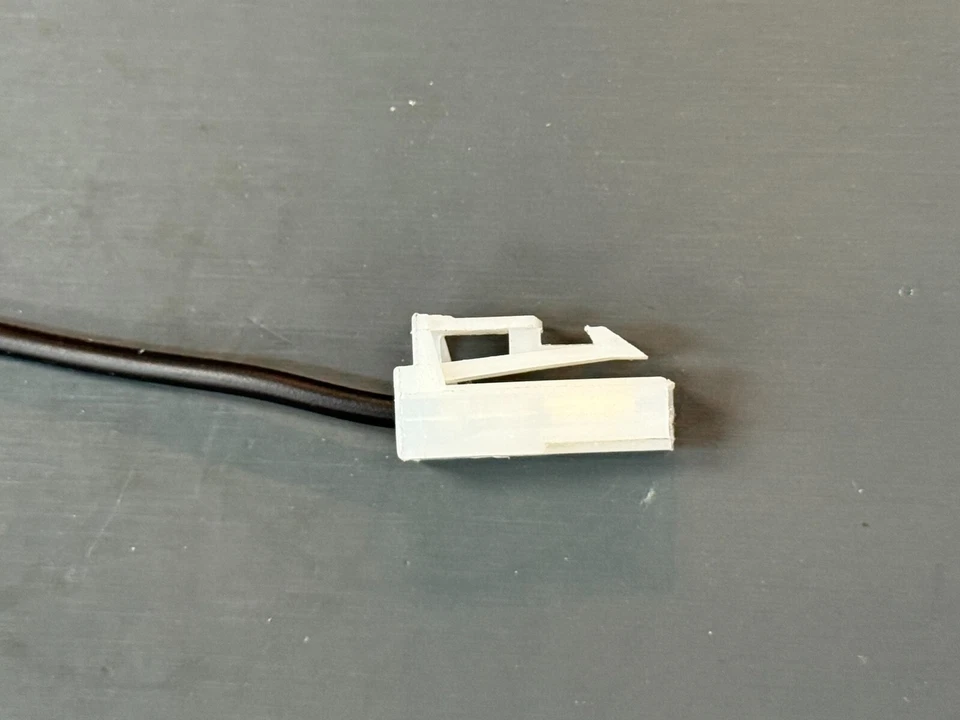 CONECTOR PLUGUE CHICOTE DE FIOS STARTER PIGTAIL PARA 2011-20 DODGE GRAND CARAVAN 3,6L - Imagem 2 de 4