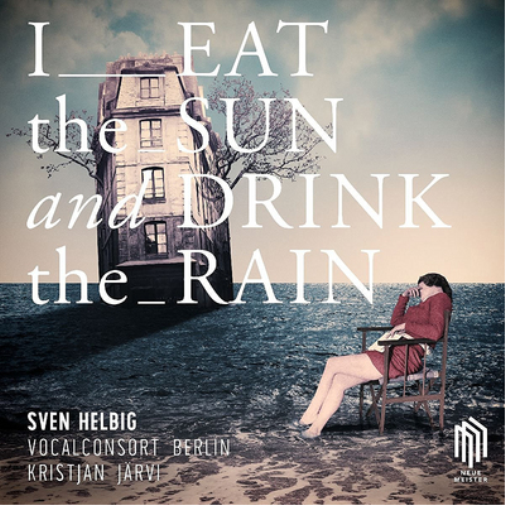 Sven Helbig Sven Helbig: I Eat the Sun and Drink the Rain (Vinyl LP) 12" Album
