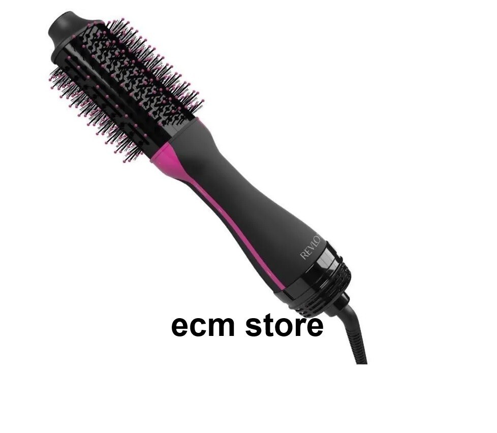 Sèche-cheveux volumisant REVLON pour dompter les frisottis et donner du volume aux cheveux fins