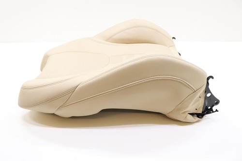 2019 - 2023 BMW X5 G05 FRONT RIGHT SIDE SEAT UPPER CUSHION COVER OEM BEIGE_MCFY - Picture 6 of 15