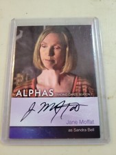 2013 Cryptozoic Alphas Season 1 Trading Cards 8