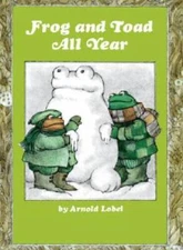 Frog And Toad All Year - Paperback By Lobel, Arnold - ACCEPTABLE