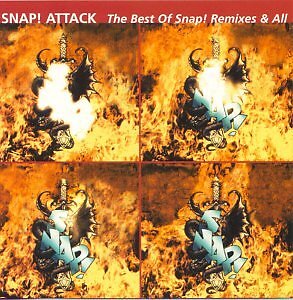 Attack: Best of Snap - Remixes & All [Audio CD] Snap