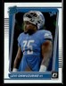 Levi Onwuzurike 2021 Donruss Optic #270 Rookie Detroit Lions